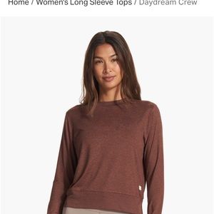 Vuori Daydream Crew NEW